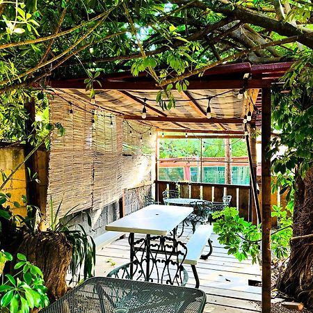 Posada Teopanco Tepoztlan Luaran gambar