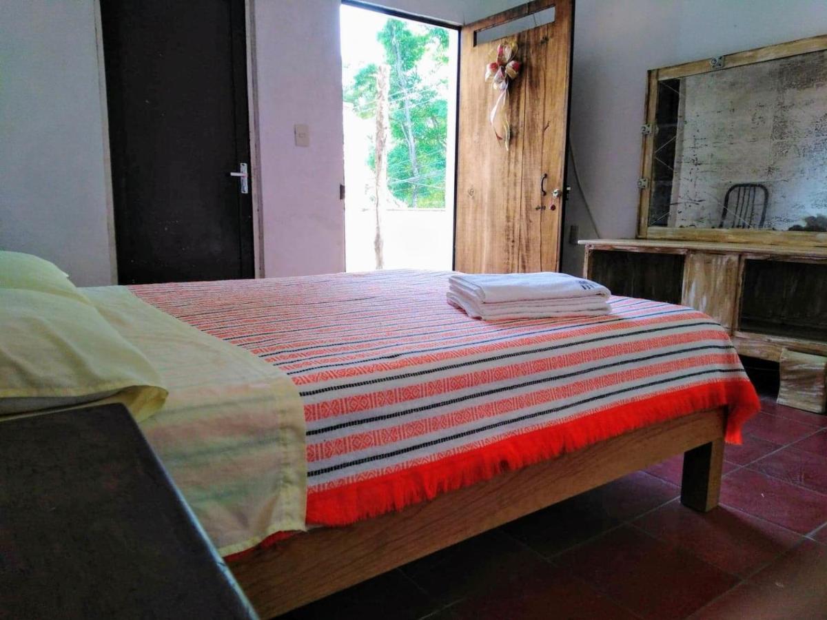 Posada Teopanco Tepoztlan Luaran gambar