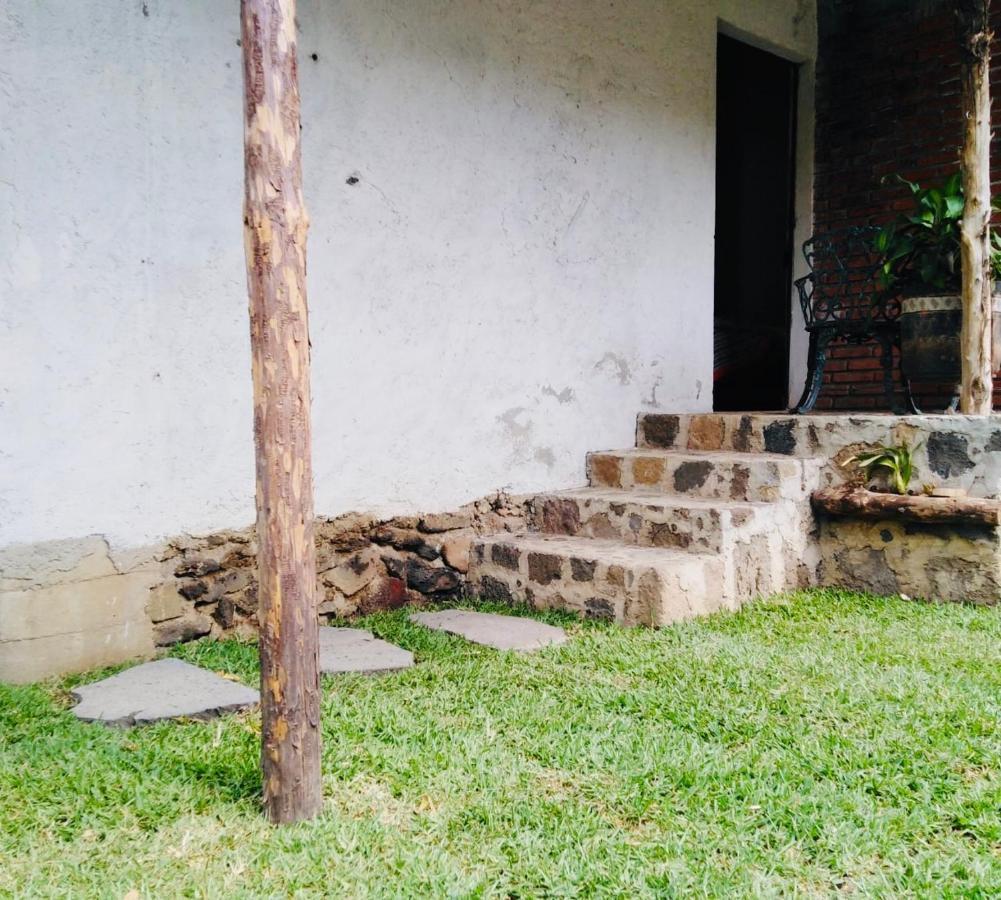 Posada Teopanco Tepoztlan Luaran gambar
