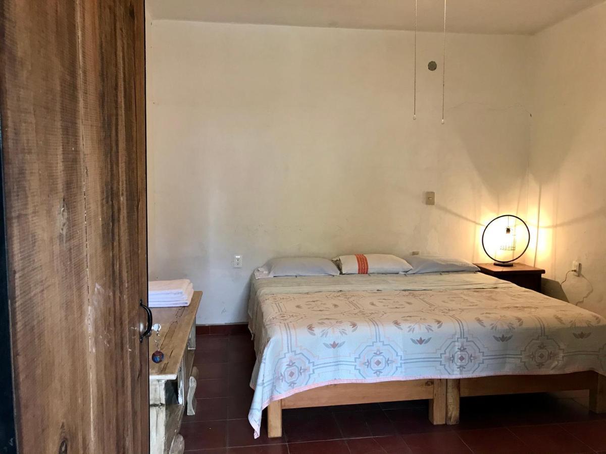 Posada Teopanco Tepoztlan Luaran gambar