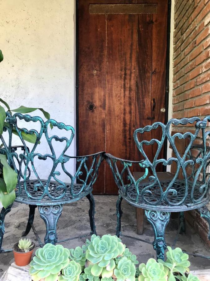 Posada Teopanco Tepoztlan Luaran gambar