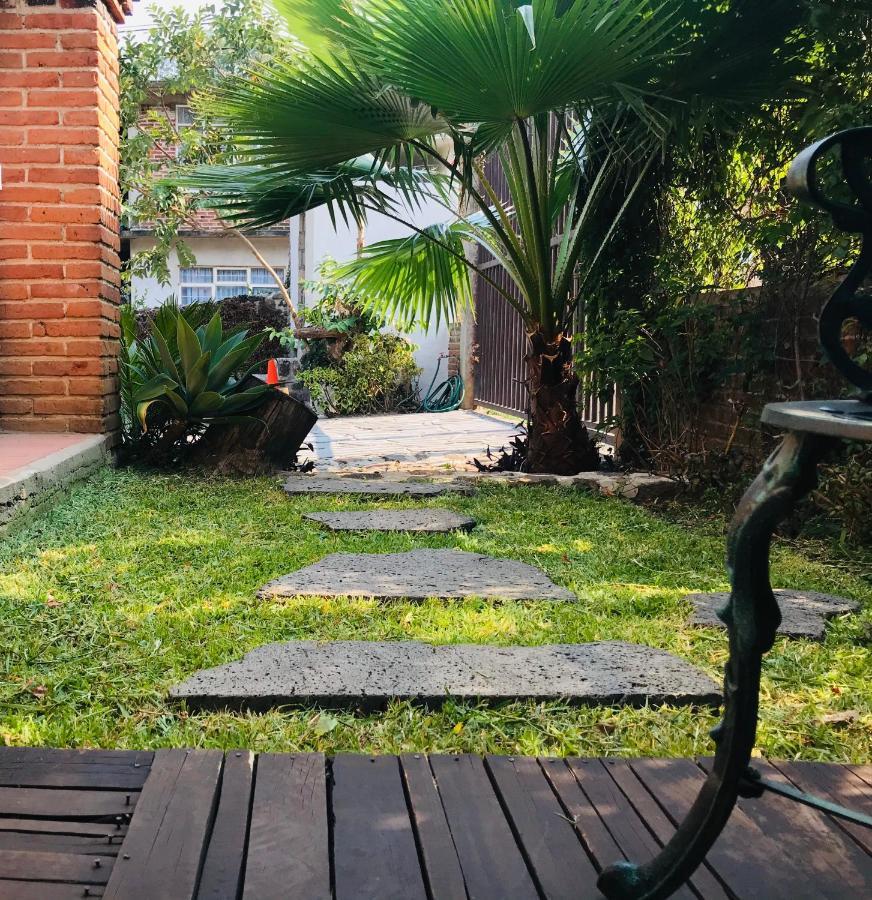Posada Teopanco Tepoztlan Luaran gambar