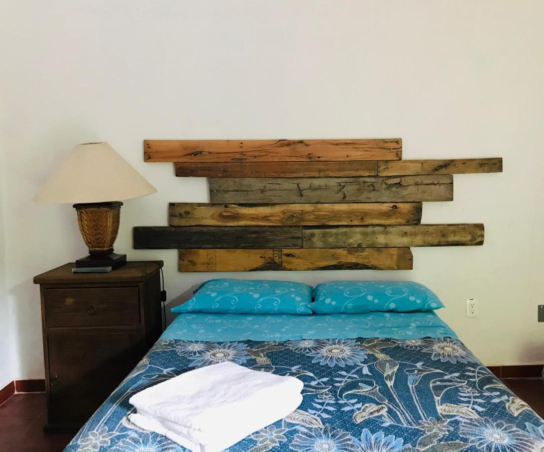 Posada Teopanco Tepoztlan Luaran gambar