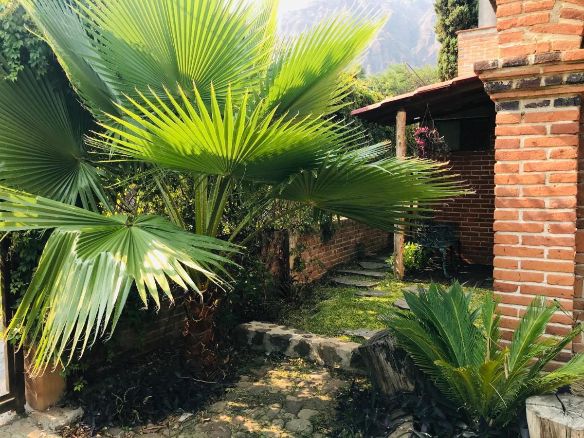 Posada Teopanco Tepoztlan Luaran gambar