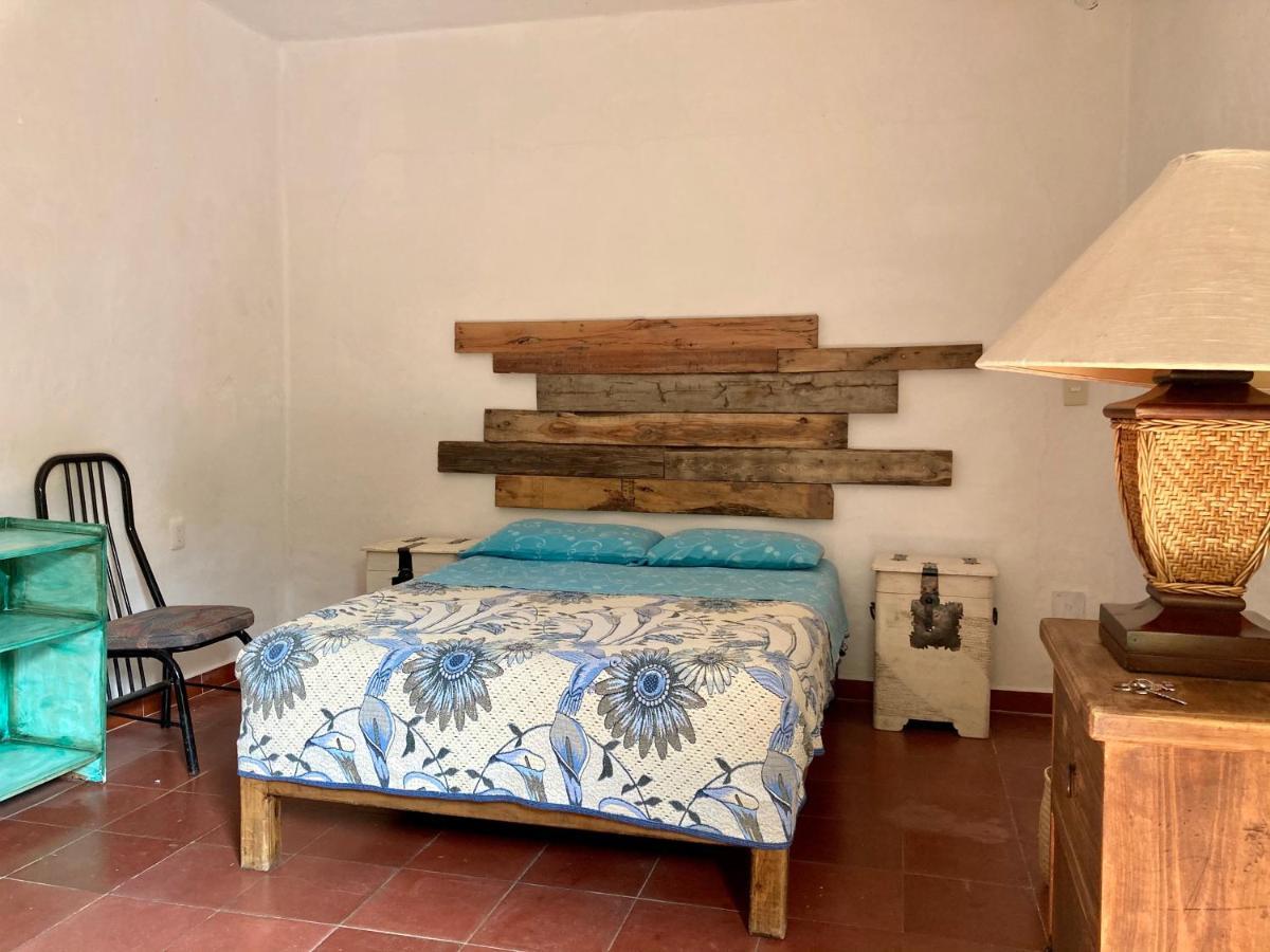 Posada Teopanco Tepoztlan Luaran gambar