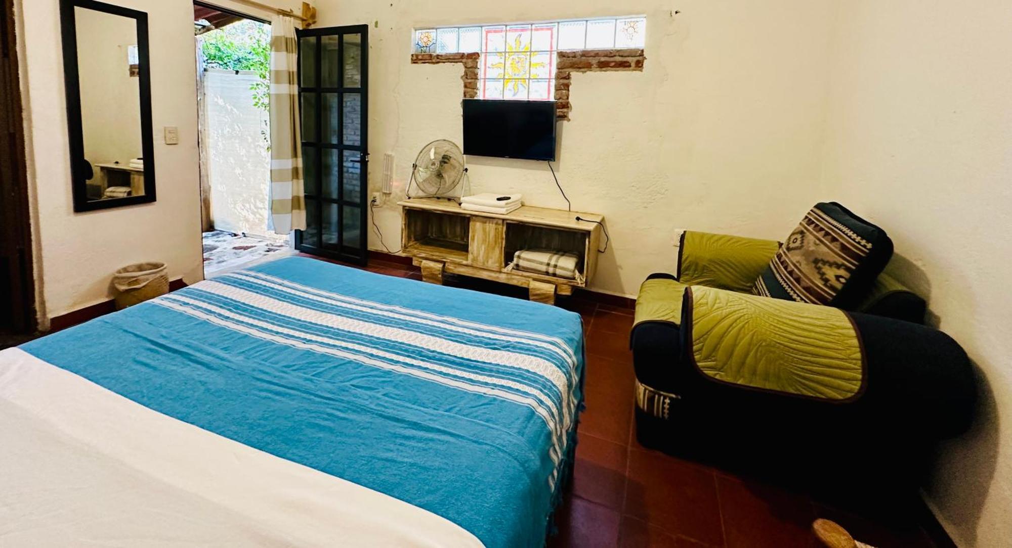 Posada Teopanco Tepoztlan Luaran gambar