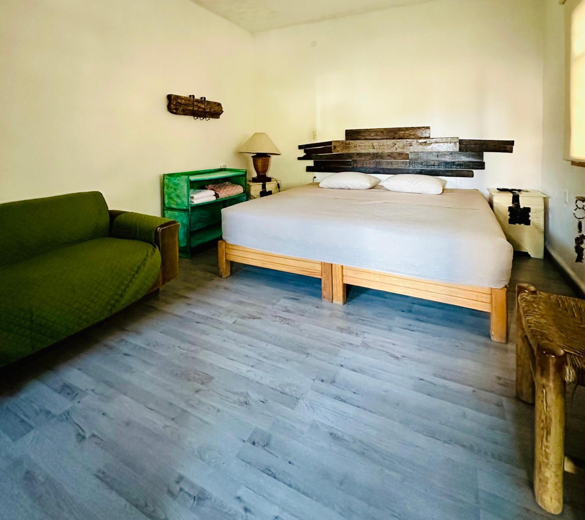 Posada Teopanco Tepoztlan Luaran gambar