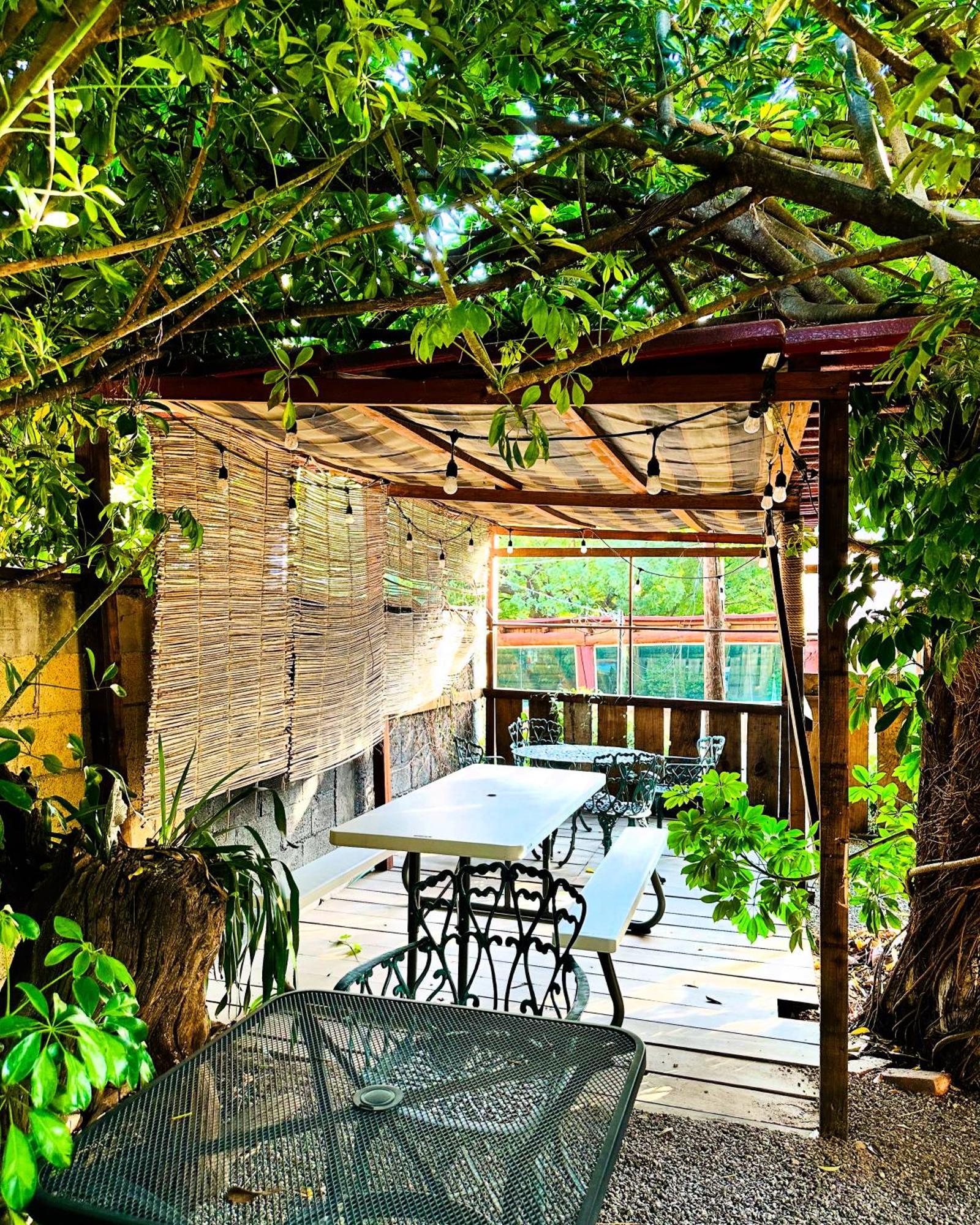 Posada Teopanco Tepoztlan Luaran gambar